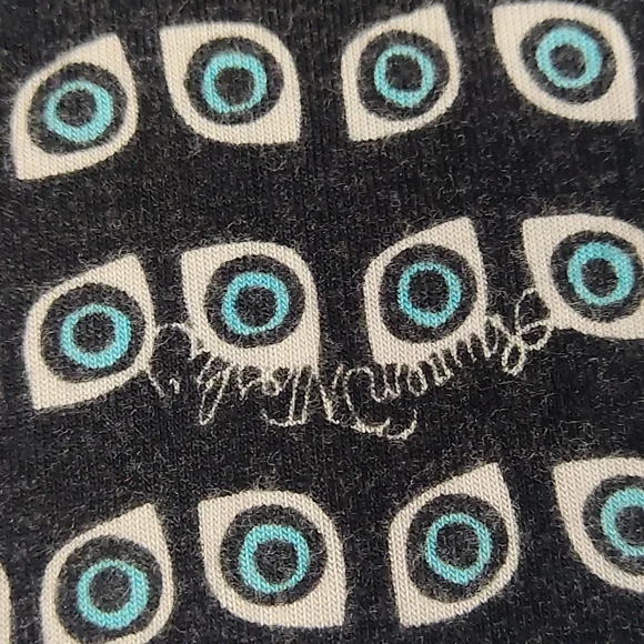 Lauren Moshi Eye Patterned Tank - Picture 7 of 11